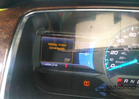 2013 Ford Taurus Limited from USA, damaged, VIN 1FAHP2F84DG136609